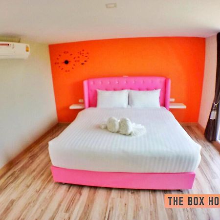 The Box House Hotel Krabi Exterior photo